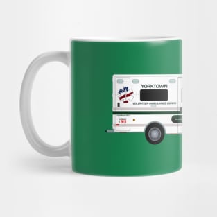 Yorktown Ambulance Mug